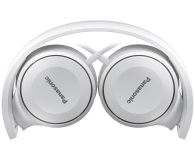 Słuchawki Nagłowne Z MIK Panasonic RP-HF100ME-W - 1386880 - zdjęcie 2